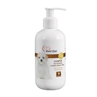 OVERZOO ŠAMPÓN PRE BIELE ŠTEŇATÁ 250ML OVERZOO ŠAMPÓN PRE BIELE ŠTEŇATÁ 250ML