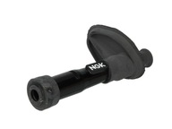 Krytka zapaľovacej sviečky SD05FGA 8683 uhol: 180° závit sviečky: 10/12 mm Ebonit Krytka zapaľovacej sviečky SD05FGA 8683 uhol: 180° závit sviečky: 10/12 mm Ebonit
