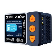 Nabíjačka batérií LiPo, LiHV, LiFe, LiIon AC DC 200W SkyRC B6AC Neo Nabíjačka batérií LiPo, LiHV, LiFe, LiIon AC DC 200W SkyRC B6AC Neo