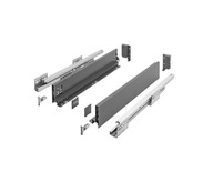 GTV AXIS PRO Zásuvka Nízka L-300 H-84 Antracit GTV AXIS PRO Zásuvka Nízka L-300 H-84 Antracit