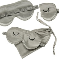 Sleeping Eye Mask Čelenka - šedá Sleeping Eye Mask Čelenka - šedá