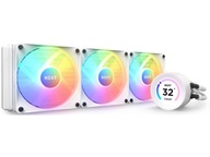 Vodné chladenie LCD NZXT Kraken Elite 360 RGB Vodné chladenie LCD NZXT Kraken Elite 360 RGB