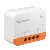 Sonoff ZigBee Switch bez neutrálu ZBMINIL2 Sonoff ZigBee Switch bez neutrálu ZBMINIL2