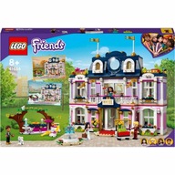 Lego friends blokuje grand hotel v meste 41684