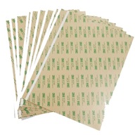 List obojstrannej pásky 3M 467MPE A4 210x297mm List obojstrannej pásky 3M 467MPE A4 210x297mm