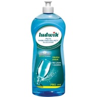 Leštidlo do umývačky riadu 750ml 24713 LUDWIK Leštidlo do umývačky riadu 750ml 24713 LUDWIK