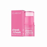 CLARESA BLUSH Stick CHEEK2CHEEK 01 CANDY RUŽOVÁ 5,5G CLARESA BLUSH Stick CHEEK2CHEEK 01 CANDY RUŽOVÁ 5,5G