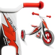 Trojkolka Balance Bike 2v1 darček pre 2-ročné dieťa Trojkolka Balance Bike 2v1 darček pre 2-ročné dieťa