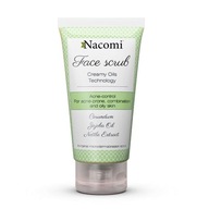 Nacomi Face Scrub peeling na tvár proti akné