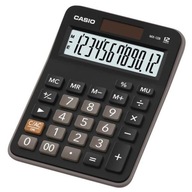 Casio Calculator MX 12 B, čierna, stolová Casio Calculator MX 12 B, čierna, stolová