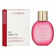 CLARINS ČISTIACA STAROSTLIVOSŤ FIX MAKE-UP Osviežujúca hmla DLHODOBÁ VÝDRŽ 50 ml