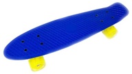 Mestský skateboard Fish flashcard OSVETLENIE LED KOLESÁ Mestský skateboard Fish flashcard OSVETLENIE LED KOLESÁ