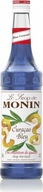 Monin Blue Curacao sirup 700 ml Monin Blue Curacao sirup 700 ml