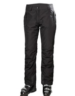 Dámske lyžiarske nohavice HELLY HANSEN čierne S