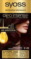 SYOSS OLEO INTENSE PAINT 3-22 Winne Maroon