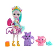 Enchantimals Family Deanna Dragons GYJ09 Mattel
