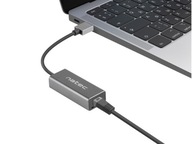 Sieťová karta USB 3.1 Ethernet RJ45 1000 Mb/s