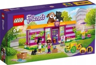 LEGO FRIEND CAFE AT THE SELTER SET 41699