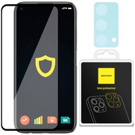 Sklo pre KAMERU + OBRAZOVKU pre REALME GT MASTER Sklo pre KAMERU + OBRAZOVKU pre REALME GT MASTER