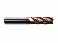 RADIÁLNA KARBIDOVÁ FRÉZA VHM Fi 6mm R0,5 55HRC RADIÁLNA KARBIDOVÁ FRÉZA VHM Fi 6mm R0,5 55HRC