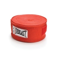 EVERLAST ELASTICKÁ BOXOVACIA PÁSKA 4,5 m ČERVENÁ