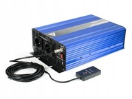 MENIČ NAPÄTIA 12 V 230 V PURE SINUS 3000 MENIČ NAPÄTIA 12 V 230 V PURE SINUS 3000