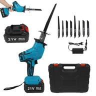 RECIMEROVÁ PÍLA PNEUMATICKÁ PÍLA priamočiara 21V 3000MAH RECIMEROVÁ PÍLA PNEUMATICKÁ PÍLA priamočiara 21V 3000MAH