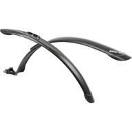 Sada blatníkov na bicykel Zefal Trail 28 700C Sada blatníkov na bicykel Zefal Trail 28 700C
