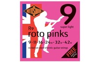 Struny pre elektrickú gitaru ROTOSOUND R9 9-42 Struny pre elektrickú gitaru ROTOSOUND R9 9-42