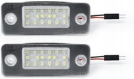 LED ŠPZ SVETLO ŽIAROVKY AUDI A8 D3 LED ŠPZ SVETLO ŽIAROVKY AUDI A8 D3