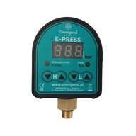 E-Press OMNIGENA automatický ovládač čerpadla 365 E-Press OMNIGENA automatický ovládač čerpadla 365