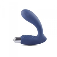 Vibračný masážny prístroj na prostatu Toyz4Lovers, modrý