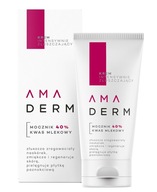 AMADERM Intenzívne exfoliačný krém 50ml Urea AMADERM Intenzívne exfoliačný krém 50ml Urea