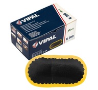 Záplaty Záplata na duše R300 75x40mm Vipal - 25 ks Záplaty Záplata na duše R300 75x40mm Vipal - 25 ks