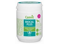 Výživový doplnok pre psov CANVIT Biocal Plus 500 g