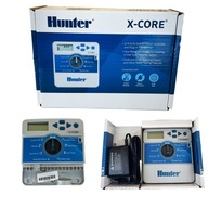 X-CORE HUNTER VNÚTORNÝ OVLÁDAČ ZAVLAŽOVANIA 8 SEKCIÍ