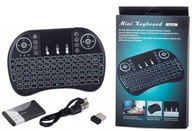 Bezdrôtová klávesnica pre Smart TV Box Android Bezdrôtová klávesnica pre Smart TV Box Android