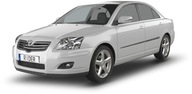 Bočné lišty Toyota Avensis II, 2003-2009 Bočné lišty Toyota Avensis II, 2003-2009
