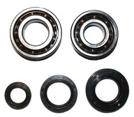 LOŽISKÁ, SIMERINGY PRE HRIADEĽ APRILIA SR 50 LIQUID 00-03 LOŽISKÁ, SIMERINGY PRE HRIADEĽ APRILIA SR 50 LIQUID 00-03