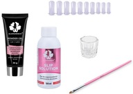 Akrylový gél 30 ml + tekutina + formy + iné Akrylový gél 30 ml + tekutina + formy + iné