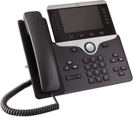 CISCO CP-8851 LAN 5' WIDE Bluetooth VOIP telefón CISCO CP-8851 LAN 5' WIDE Bluetooth VOIP telefón