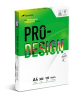 Saténový papier Pro-Design, A4, 300 g/m2, 125 listov, Saténový papier Pro-Design, A4, 300 g/m2, 125 listov,