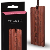 Drevený prívesok s vôňou - FRESSO Sugar Lover Drevený prívesok s vôňou - FRESSO Sugar Lover