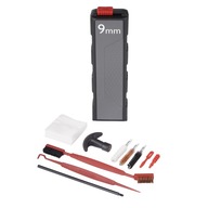 Súprava na čistenie pištole Real Avid Prime-9 9 mm Súprava na čistenie pištole Real Avid Prime-9 9 mm