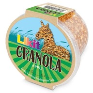 LIKIT Granola jablkový liz 550g jablko LIKIT Granola jablkový liz 550g jablko