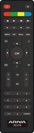 Diaľkové ovládanie RCU-76 pre Ariva T75 BLUETOOTH Diaľkové ovládanie RCU-76 pre Ariva T75 BLUETOOTH