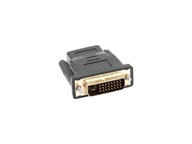HDMI (F) -> DVI -D (M) (24 + 1) Dual Link adaptér