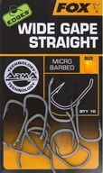 HÁČKY FOX ARMAPOINT WIDE GRAP STRAIGHT VEĽKOSŤ 8 HÁČKY FOX ARMAPOINT WIDE GRAP STRAIGHT VEĽKOSŤ 8