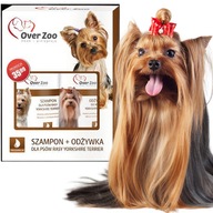 OVERZOO set pre psov YORKSHIRE TERRIER 490 ml OVERZOO set pre psov YORKSHIRE TERRIER 490 ml