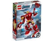 LEGO Super Heroes 76140 Iron Man Mech